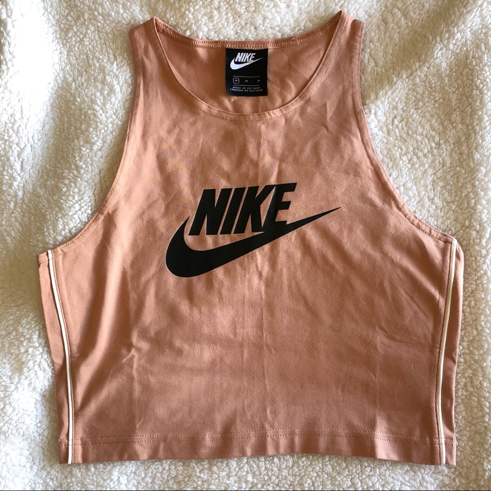 Nike Crop Tank Top